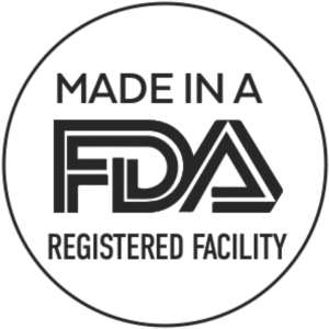 Glucotrust Made in FDA Registered Facility